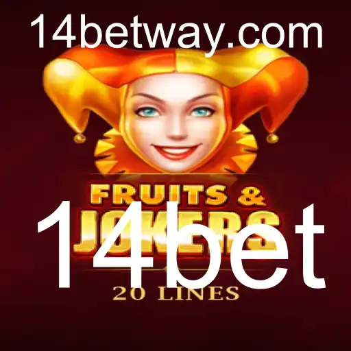 FruitsAndJokers20: Descubra o Novo Jogo de Aposta com a 14bet