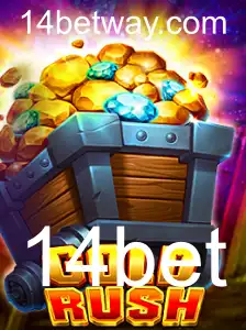Descubra o Fascinante Mundo de GoldRush com 14bet