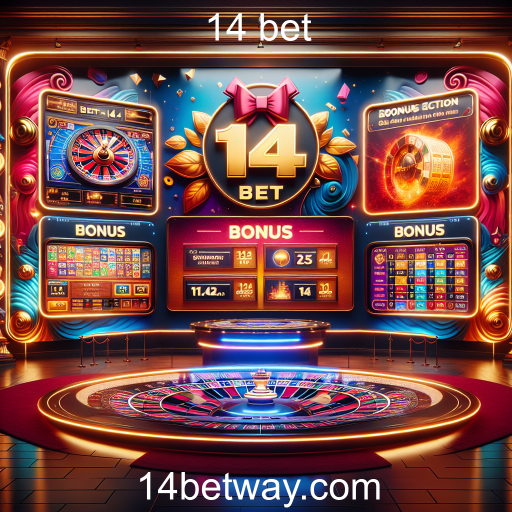 Explorando a Categoria de Bônus do 14 Bet: Oportunidades para Jogadores