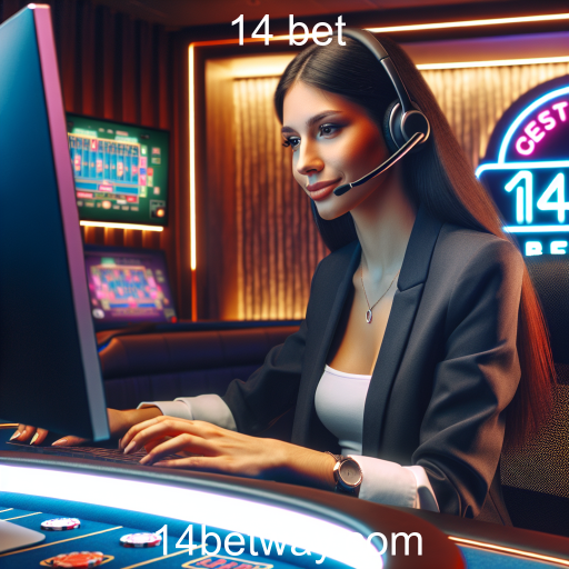 A Importância do Suporte ao Cliente na 14 bet
