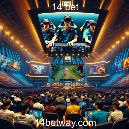 A Ascensão dos E-Sports: O Futuro dos Jogos Competitivos