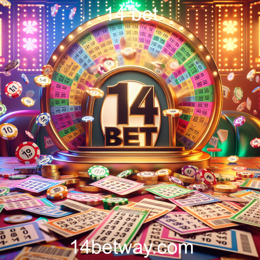 Descubra a Emoção da Loteria no 14 Bet