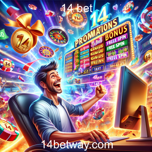 Descubra as Melhores Promoções em Jogos na 14 Bet