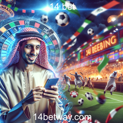 Apostas Esportivas: O Crescimento e a Emoção da Jogatina no 14 bet