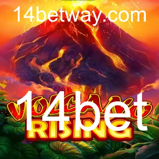 Descubra o Empolgante Mundo de VolcanoRising com 14bet